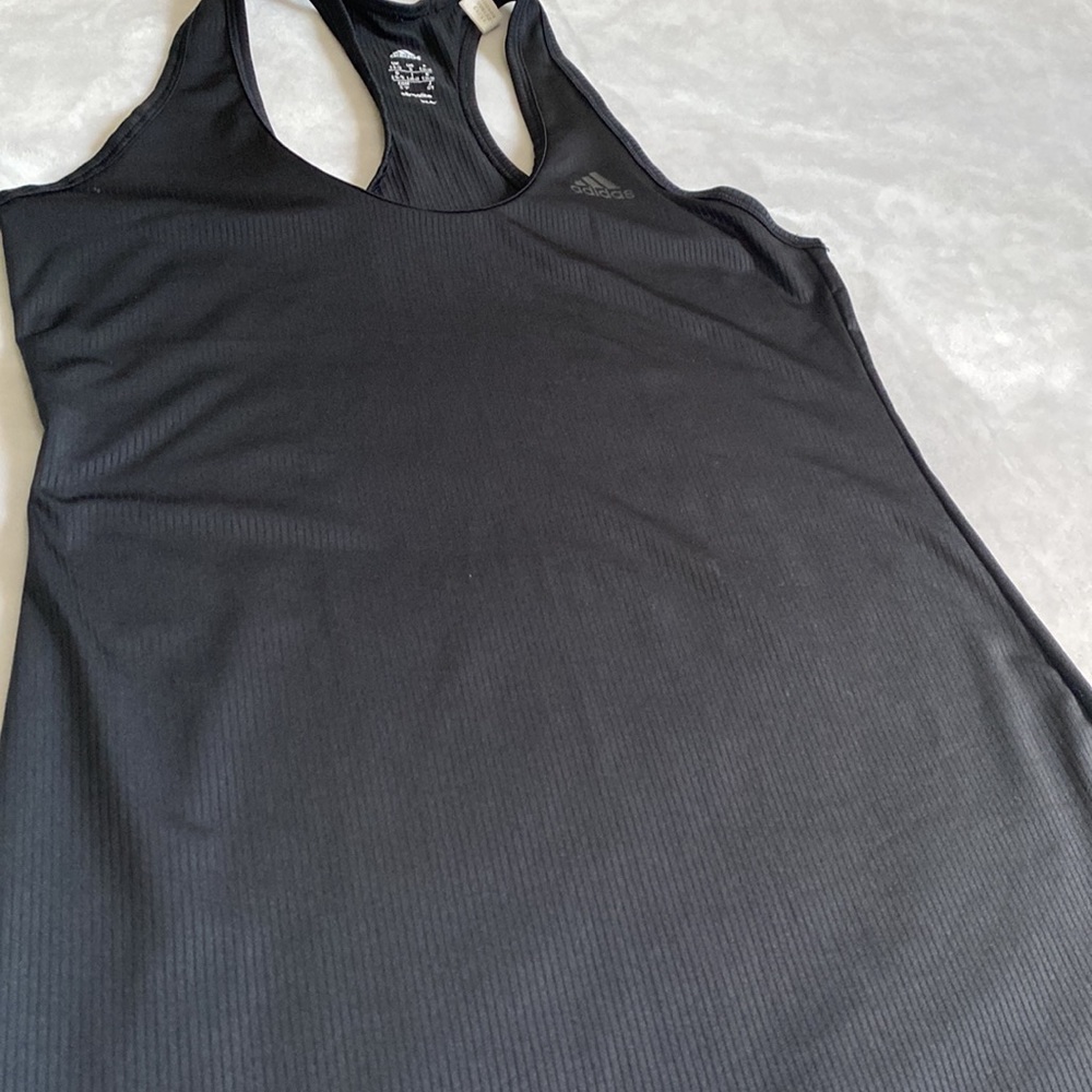 Adidas Racerback Tank S - Picture 4 of 4
